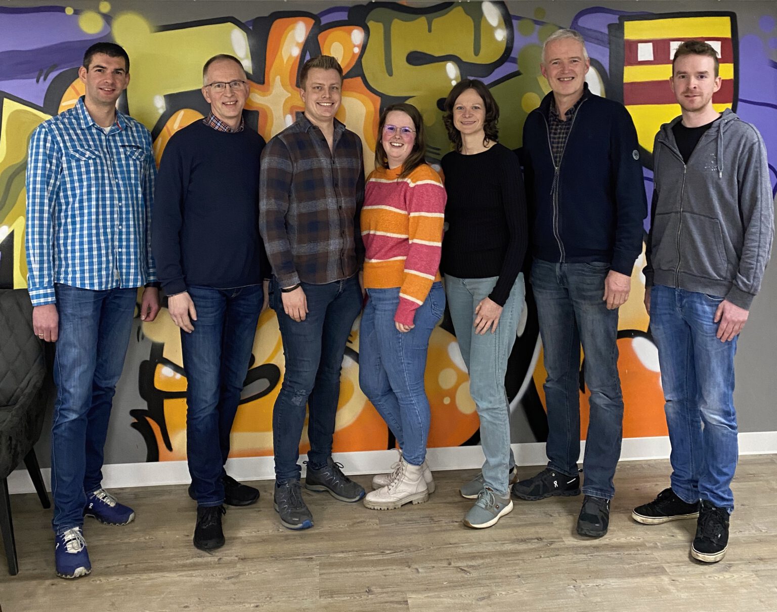 Musikverein Weseke Generalversammlung 2024